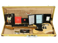 Fender Custom Shop Limited Edition 54 Telecaster Super Heavy Relic Nocaster Blonde Fender Custom Shop Limited Edition 54 Telecaster Super Heavy Relic Nocaster Blonde