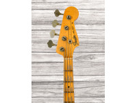 Fender Custom Shop Limited Edition 59 Precision Bass Special Relic Chocolate 3TSB