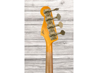 Fender Custom Shop Limited Edition 59 Precision Bass Special Relic Chocolate 3TSB