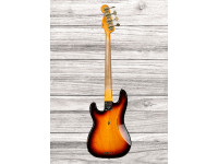 Fender Custom Shop Limited Edition 59 Precision Bass Special Relic Chocolate 3TSB