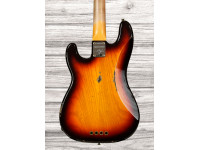 Fender Custom Shop Limited Edition 59 Precision Bass Special Relic Chocolate 3TSB
