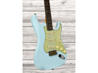 Fender Custom Shop Limited Edition 59 Special Stratocaster Journeyman Relic Super Faded Sonic Blue