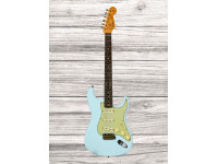 Fender Custom Shop Limited Edition 59 Special Stratocaster Journeyman Relic Super Faded Sonic Blue