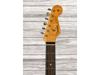 Fender Custom Shop Limited Edition 59 Special Stratocaster Journeyman Relic Super Faded Sonic Blue