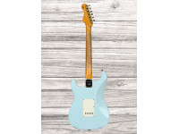 Fender Custom Shop Limited Edition 59 Special Stratocaster Journeyman Relic Super Faded Sonic Blue