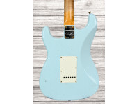 Fender Custom Shop Limited Edition 59 Special Stratocaster Journeyman Relic Super Faded Sonic Blue