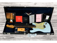 Fender Custom Shop Limited Edition 59 Special Stratocaster Journeyman Relic Super Faded Sonic Blue