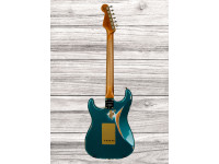 Fender Custom Shop Limited Edition 59 Stratocaster Heavy Relic Aged Ocean Turquoise