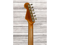 Fender Custom Shop Limited Edition 59 Stratocaster Heavy Relic Aged Ocean Turquoise