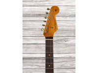 Fender Custom Shop Limited Edition 59 Stratocaster Heavy Relic Aged Ocean Turquoise
