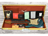 Fender Custom Shop Limited Edition 59 Stratocaster Heavy Relic Aged Ocean Turquoise