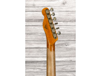 Fender Custom Shop Limited Edition 59 Telecaster Super Heavy Relic Aged Vintage White Chocolate 3TSB