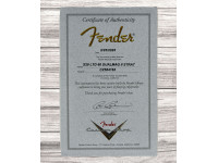 Fender Custom Shop Limited Edition 60 Dualmag II Stratocaster Super Heavy Relic Aged Vintage White