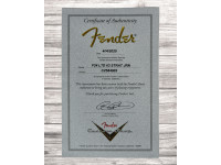 Fender Custom Shop Limited Edition 63 Stratocaster 