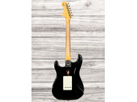 Fender  Custom Shop Limited Edition 67 Strat HSS Relic Aged Black