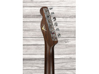 Fender Custom Shop Limited Edition 67 Telecaster Twisted Rosewood Natural