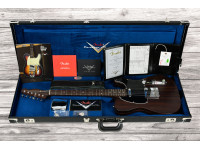 Fender Custom Shop Limited Edition 67 Telecaster Twisted Rosewood Natural