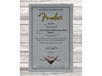 Fender Custom Shop Limited Edition 67 Telecaster Twisted Rosewood Natural