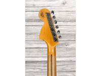 Fender Custom Shop Limited Edition 69 Stratocaster Heavy Relic Aged Fiesta Red