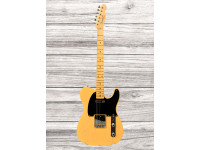 Fender Custom Shop Limited Edtion 54 Blackguard Telecaster Faded Nocaster Blonde