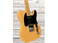 Fender Custom Shop Limited Edtion 54 Blackguard Telecaster Faded Nocaster Blonde
