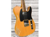 Fender Custom Shop LTD 53 HS Tele Heavy Relic Aged Butterscotch Blonde