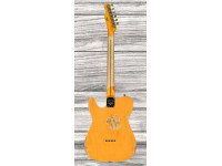 Fender Custom Shop LTD 53 HS Tele Heavy Relic Aged Butterscotch Blonde