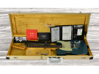 Fender Custom Shop LTD 60 Tele Relic Aged Ocean Turquoise