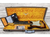 Fender Custom Shop Strat 1959 Vintage Custom NOS RW CH 3TSB