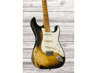 Fender Custom Shop Stratocaster 1957 Heavy Relic Aged 2-Color Sunburst