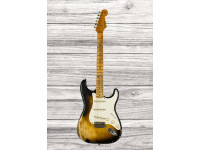 Fender Custom Shop Stratocaster 1957 Heavy Relic Aged 2-Color Sunburst