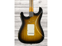Fender Custom Shop Stratocaster 1957 Heavy Relic Aged 2-Color Sunburst