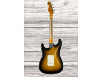 Fender Custom Shop Stratocaster 1957 Heavy Relic Aged 2-Color Sunburst
