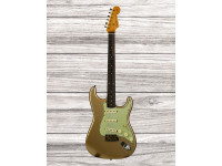 Fender Custom Shop Time Machine Collection 59 Strat Journeyman Relic Shoreline Gold