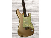 Fender Custom Shop Time Machine Collection 59 Strat Journeyman Relic Shoreline Gold