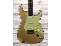 Fender Custom Shop Time Machine Collection 59 Strat Journeyman Relic Shoreline Gold