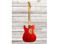 Fender Custom Shop Time Machine Collection 60 Tele Heavy Relic Faded Candy Apple Red