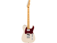 Fender Player II Mod Tele SH MN OLP - Corpo em amieiro com acabamento em poliéster brilhante, Braço em ácer com perfil Modern C, Escala em ácer com raio de 9,5, 22 trastes medium jumbo, Configuração de captadores SH, Captador de ponte ... Fender Player II Mod Tele SH MN OLP - Corpo em amieiro com acabamento em poliéster brilhante, Braço em ácer com perfil Modern C, Escala em ácer com raio de 9,5, 22 trastes medium jumbo, Configuração de captadores SH, Captador de ponte ...