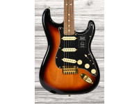 Fender  FSR Player Gold Hardware Pau Ferro FB 3-Tone Sunburst