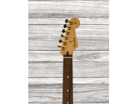 Fender  FSR Player Gold Hardware Pau Ferro FB 3-Tone Sunburst