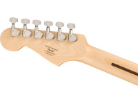 Fender  FSR Squier Sonic Maple Fingerboard White Pickguard Surf Green