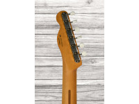 Fender  Gold Foil Ebony Fingerboard Candy Apple Burst
