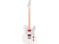 Guitarra Elétrica formato T/Guitarras formato T Fender John 5 Ghost Telecaster Branco Arctic