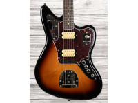 Fender Kurt Cobain Jaguar  B-Stock - Corpo de Alder, Braço em Maple, Escala em Rosewood, Perfil do braço: Modern C, Raio do braço: 241 mm (9.5), Escala: 610 mm (24), 