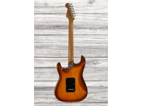 Fender  Limited Edition American Ultra Roasted Maple Fingerboard Honey Burst