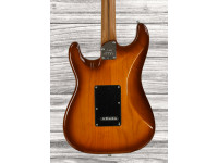 Fender  Limited Edition American Ultra Roasted Maple Fingerboard Honey Burst