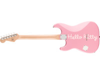 Fender  Limited Edition Hello Kitty Stratocaster with Gig Bag Maple Fingerboard Pink