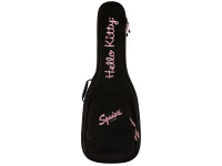 Fender  Limited Edition Hello Kitty Stratocaster with Gig Bag Maple Fingerboard Pink