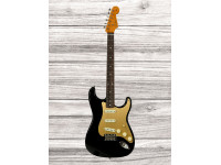 Fender Limited Edition Roasted Stratocaster Special NOS Aged Black