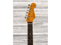 Fender Limited Edition Roasted Stratocaster Special NOS Aged Black